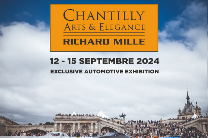 Chantilly Arts et Elegance 2024