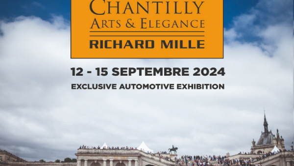 Chantilly Arts et Elegance 2024