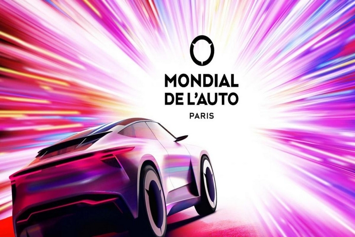 Mondial de L'Auto Paris 2024