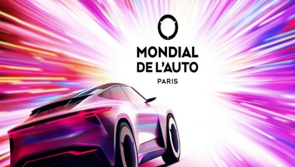 Mondial de L'Auto Paris 2024