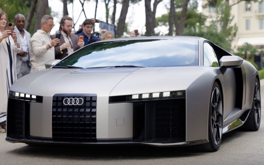 AUDI NUVOLARI AUDI NUVOLARI