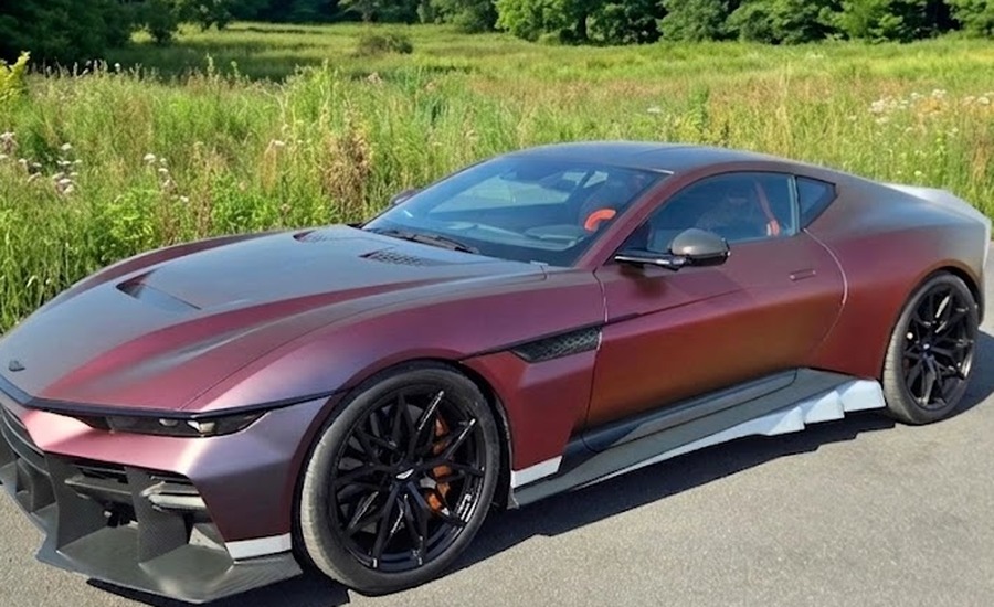 ASTON MARTIN VALEN ASTON MARTIN VALEN